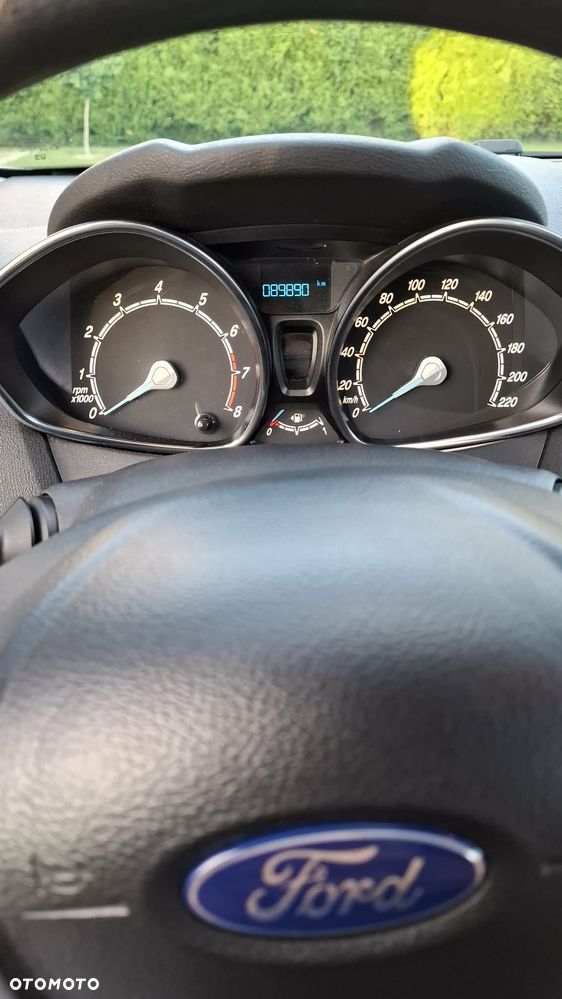 Ford Fiesta 1.25 Ambiente - 6