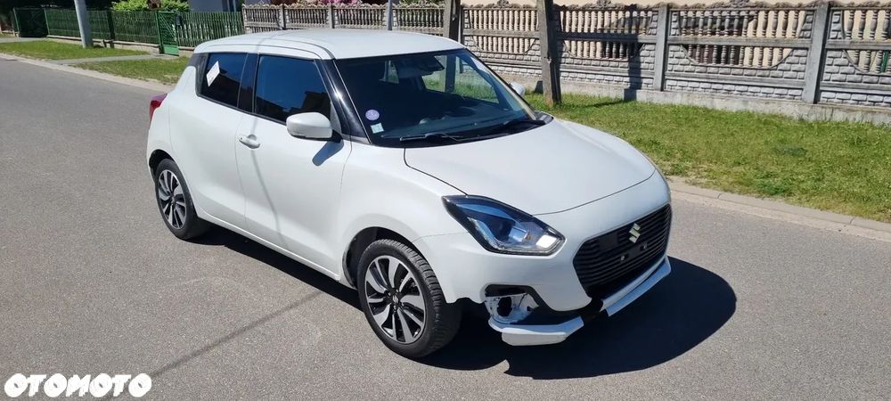 Suzuki Swift 1.0 Boosterjet (SHVS) Hybrid Comfort+ - 7