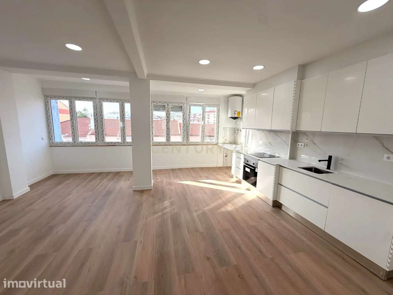 Moderno Apartamento na Avenida Luísa Todi em Setúbal completamente NOV - Grande imagem: 3/24