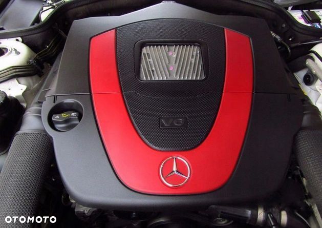 SILNIK MERCEDES SL 350 3.5 V6 272 966 WYMIANA GWARANCJA - 1