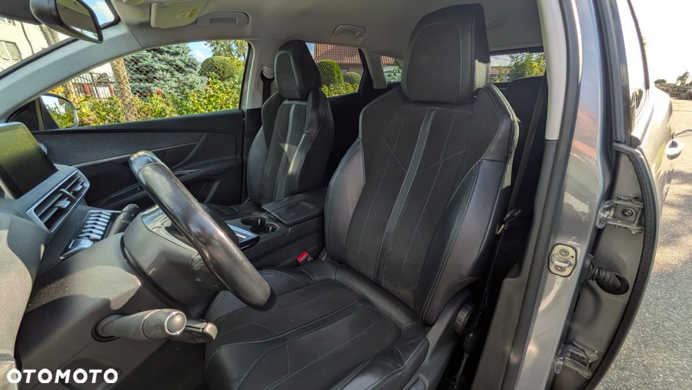 Peugeot 3008 2.0 BlueHDi Crossway S&S - 23