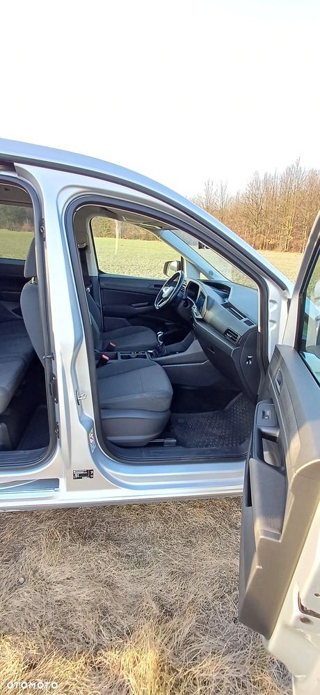 Volkswagen Caddy 2.0 TDI - 5