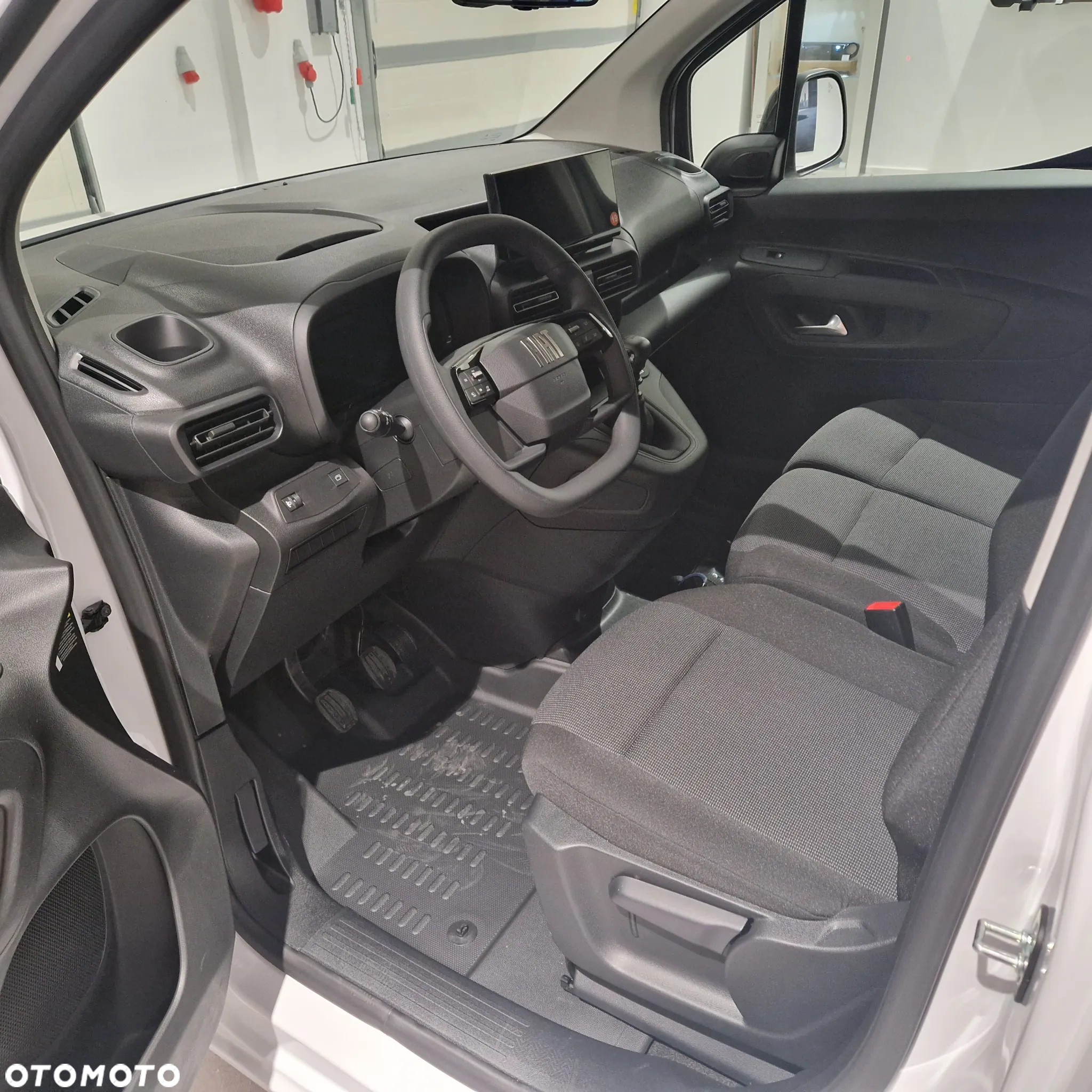 Fiat Seria 2! FIAT DOBLO BlueHDi 100KM - 11