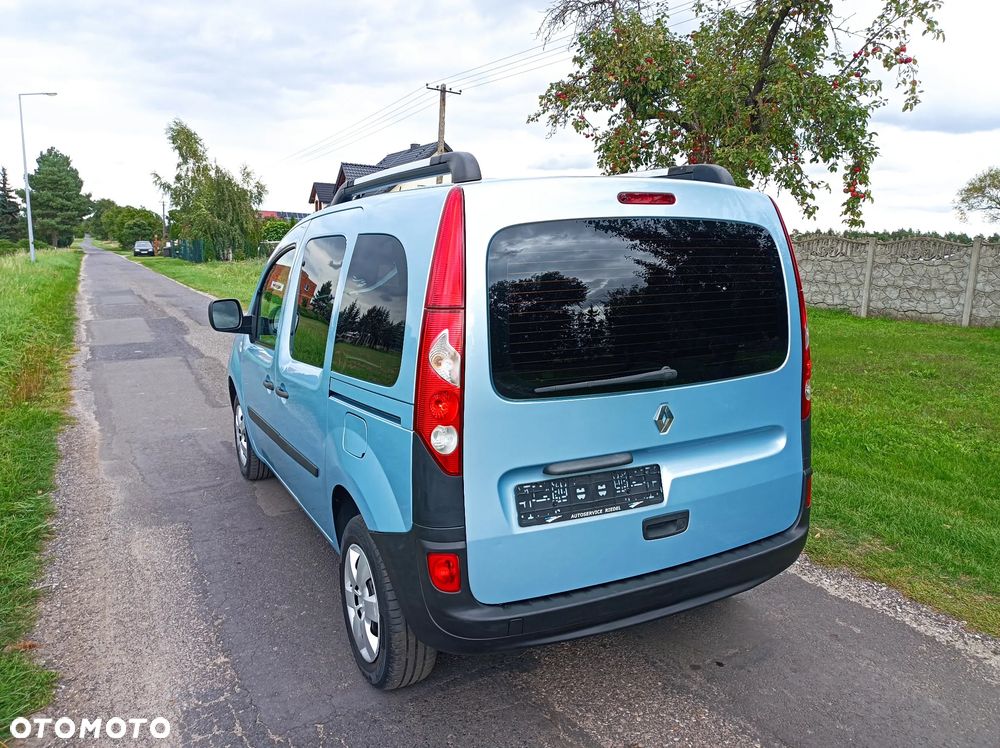 Renault Kangoo 1.6 16V Expression - 35