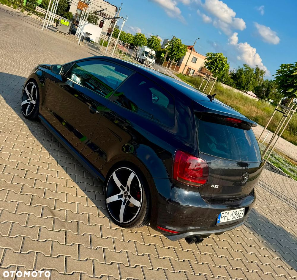 Volkswagen Polo 1.4 TSI GTI DSG - 4