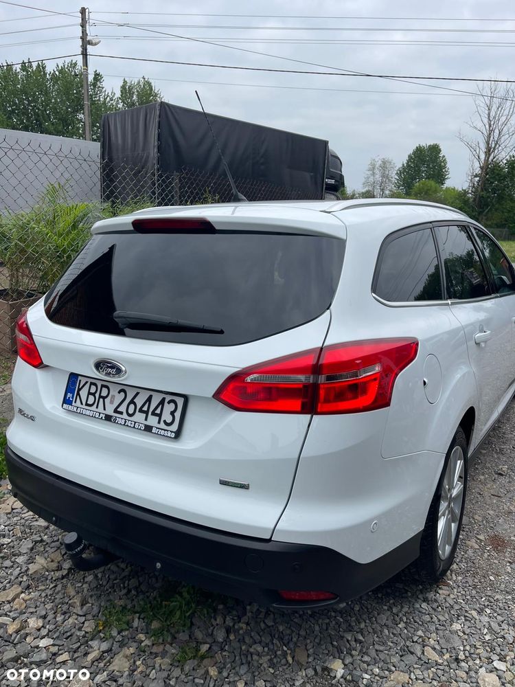Ford Focus 1.0 EcoBoost Edition Start - 15