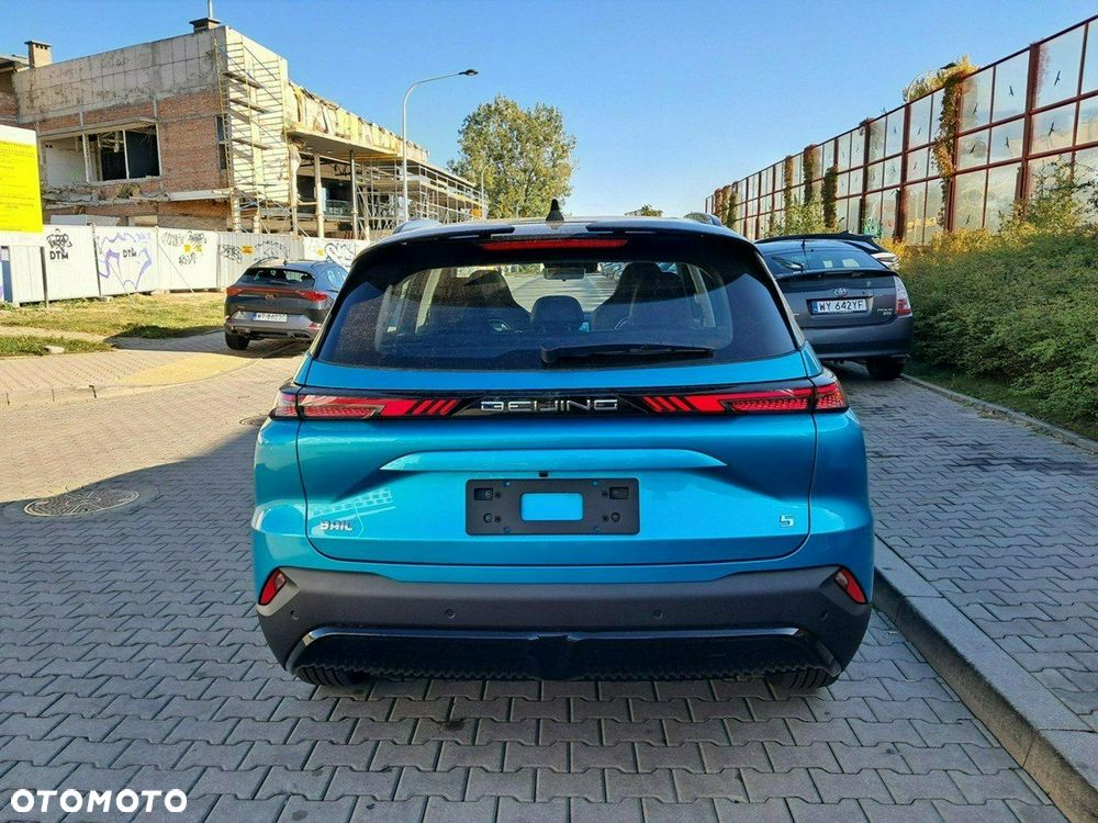 BAIC 5 - 4
