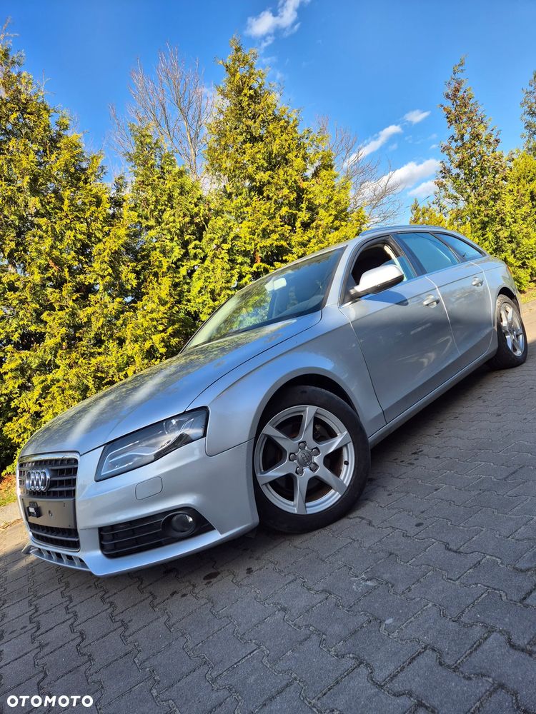 Audi A4 Avant 1.8 TFSI - 4