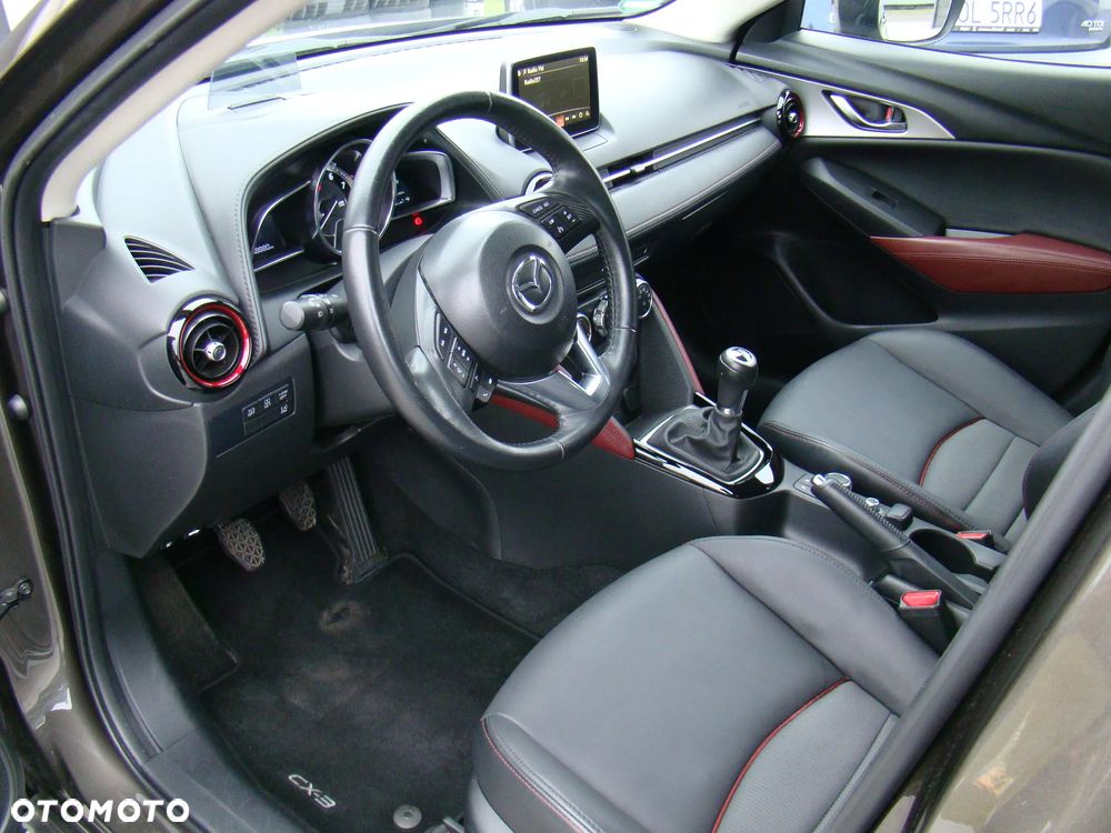 Mazda CX-3 SKYACTIV-G 121 FWD Sports-Line - 24