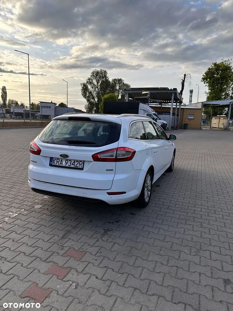 Ford Mondeo 1.6 TDCi Titanium - 3