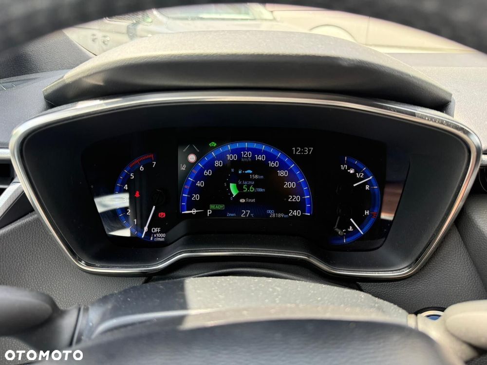 Toyota Corolla - 7