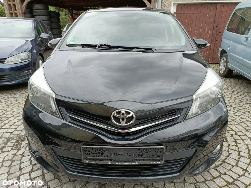 Toyota Yaris 1.33 VVT-i Edition - 6