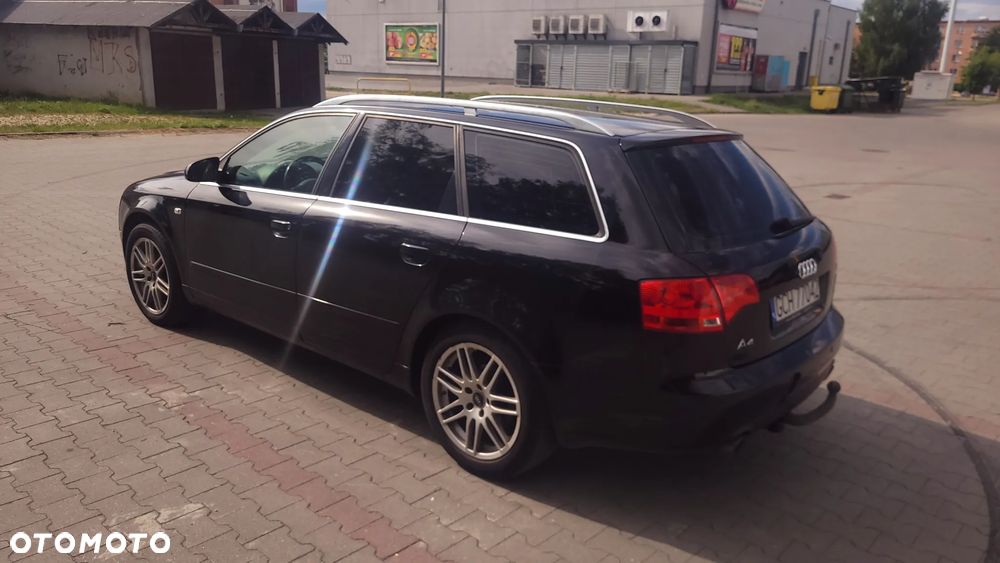 Audi A4 Avant 1.8T - 3