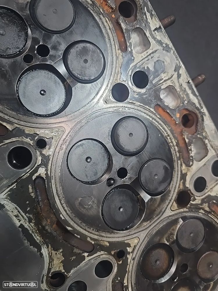 Cabeça do motor originais para mercedes 2.2cdi a651 2010+ - 10