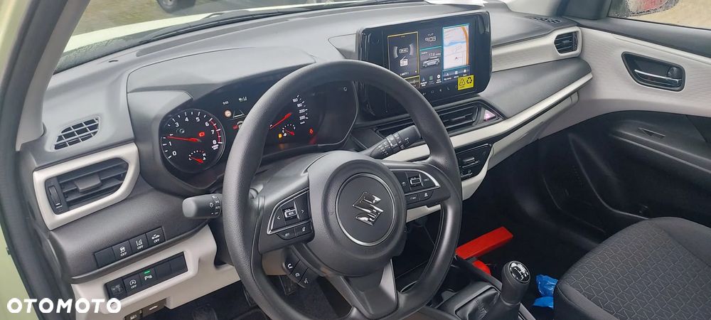 Suzuki Swift 1.2 Dualjet SHVS Premium - 12