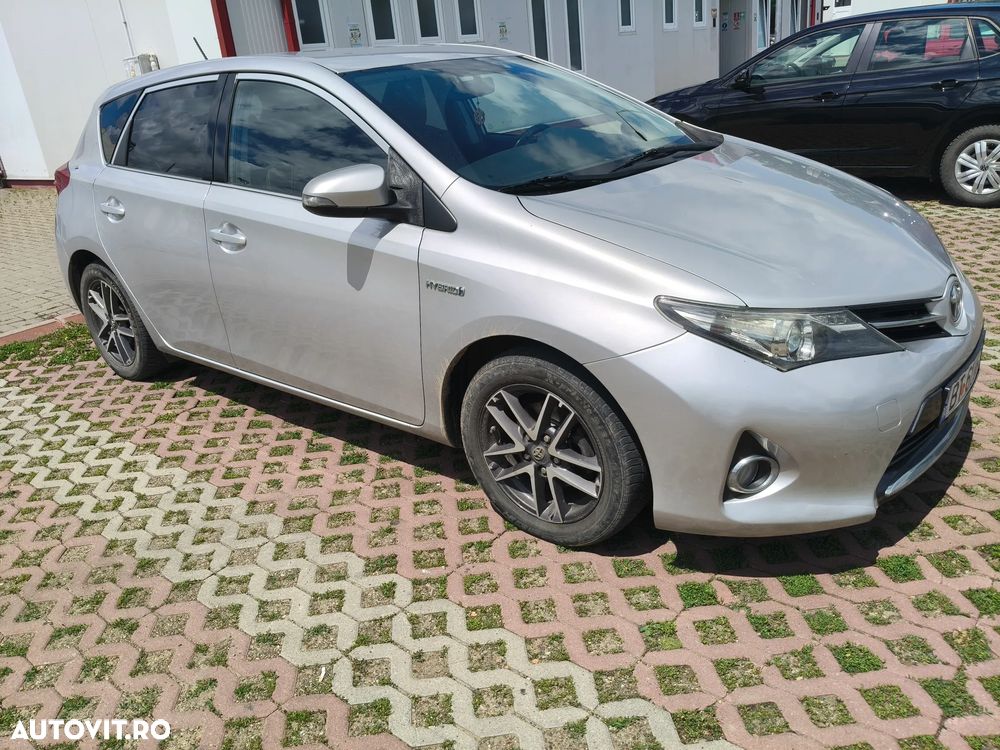 Toyota Auris 1.8 VVT-i Automatik Comfort - 3