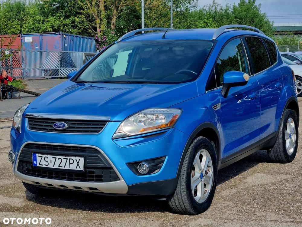 Ford Kuga 2.0 TDCi Titanium - 1