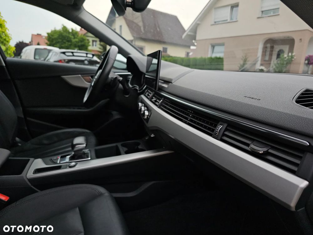 Audi A4 Avant 30 TDI mHEV S tronic - 6