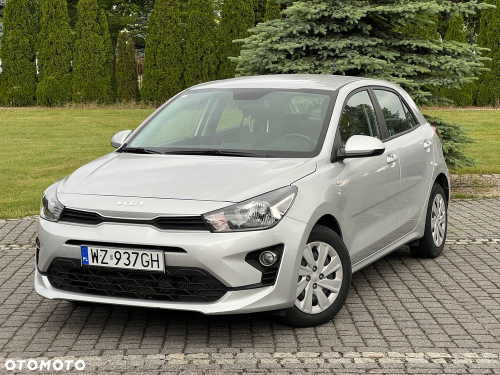 Kia Rio 1.0 T-GDI L Business Line - 12