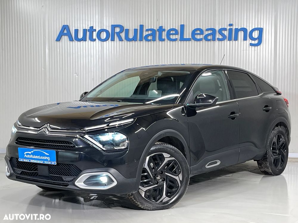 Citroën C4 1.2 PureTech S&S EAT8 Feel - 1