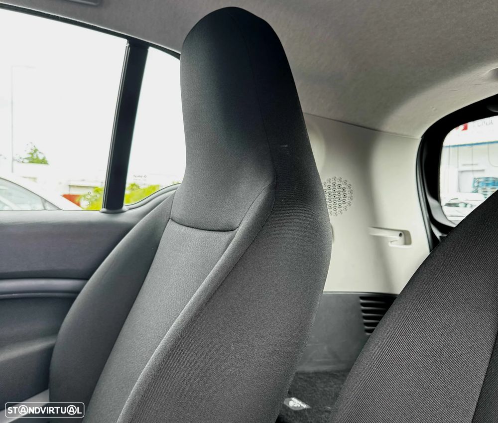 Smart ForTwo Coupé EQ - 10