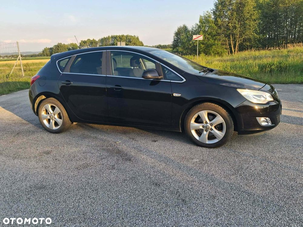 Opel Astra 1.7 CDTI - 3