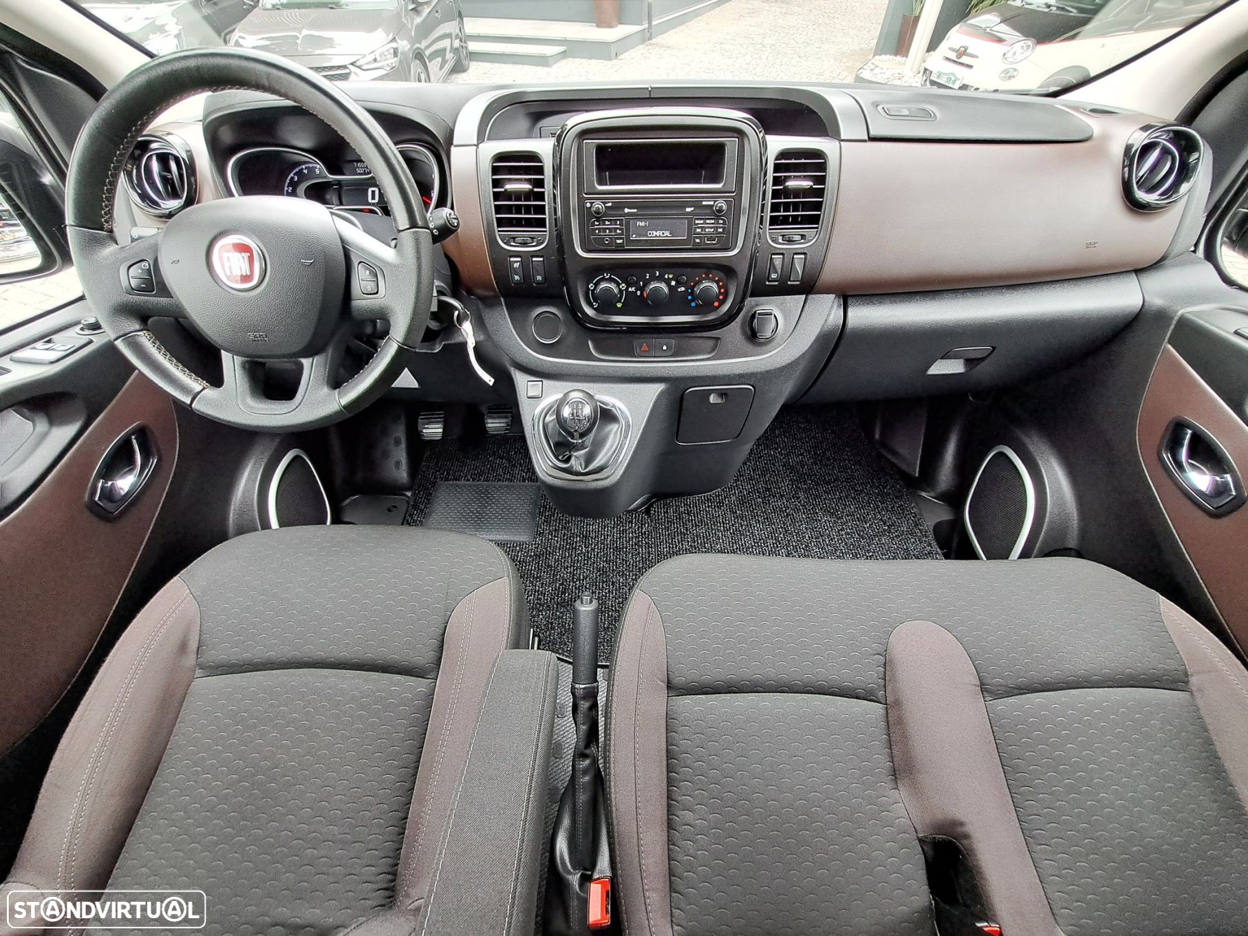 Fiat Talento 1.6 M-Jet L2H1 1.2T 9L - 10