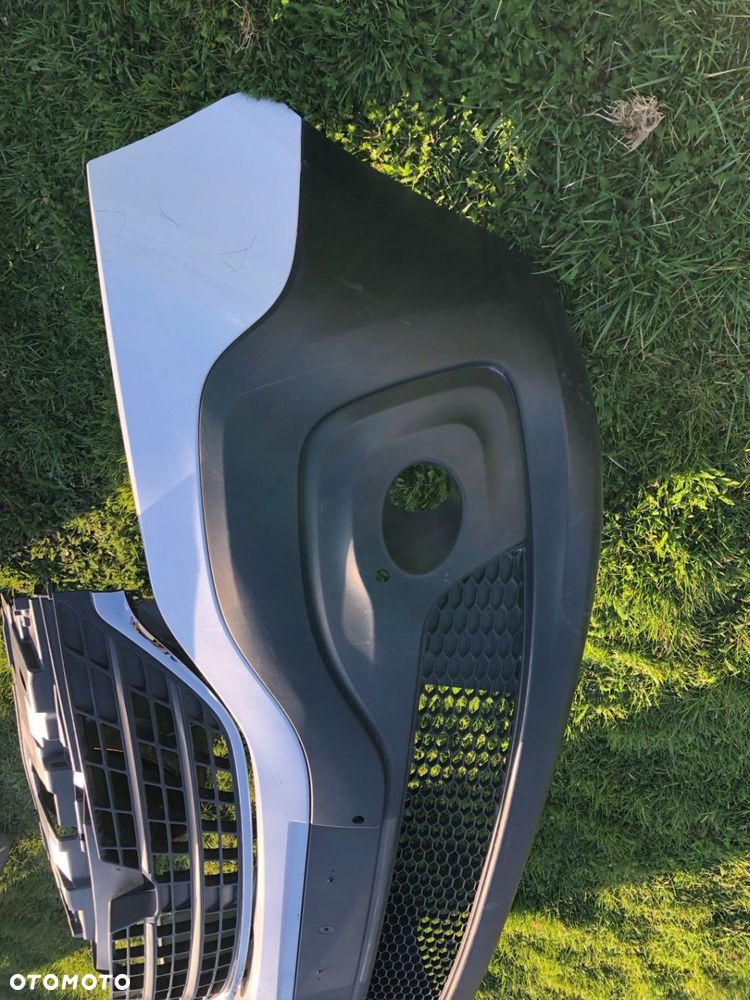 Opel Vivaro B Renault Trafic III zderzak przód przedni 93868853 - 10