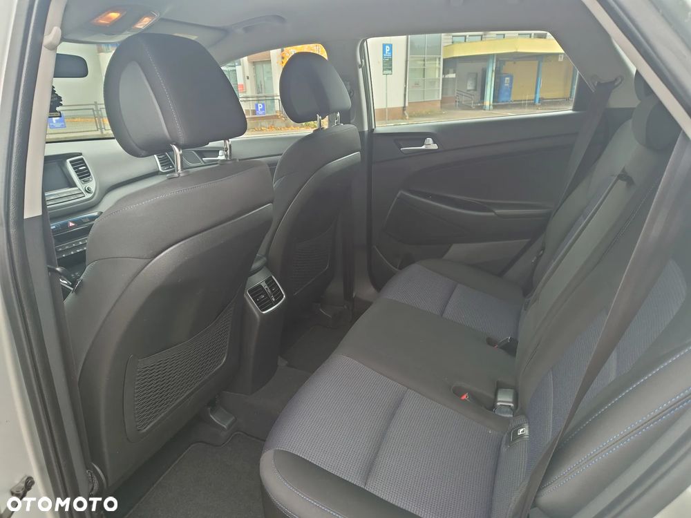 Hyundai Tucson - 3