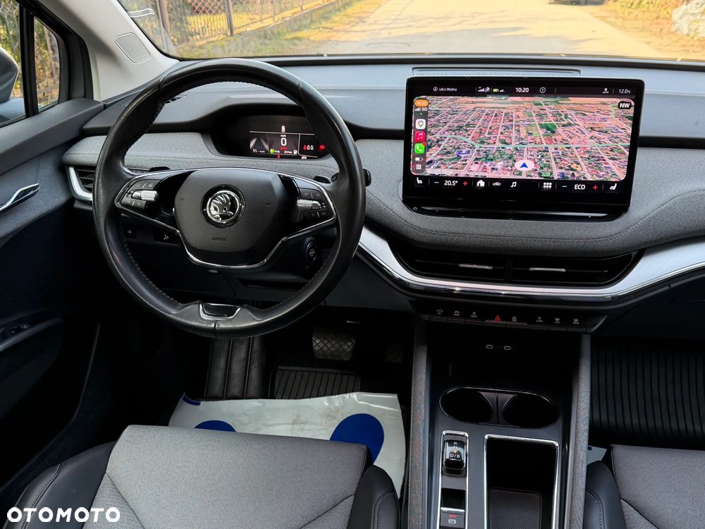 Skoda Enyaq 60 62kWh - 8