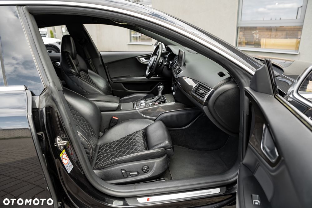 Audi S7 Sportback 4.0 TFSI Quattro S tronic - 22