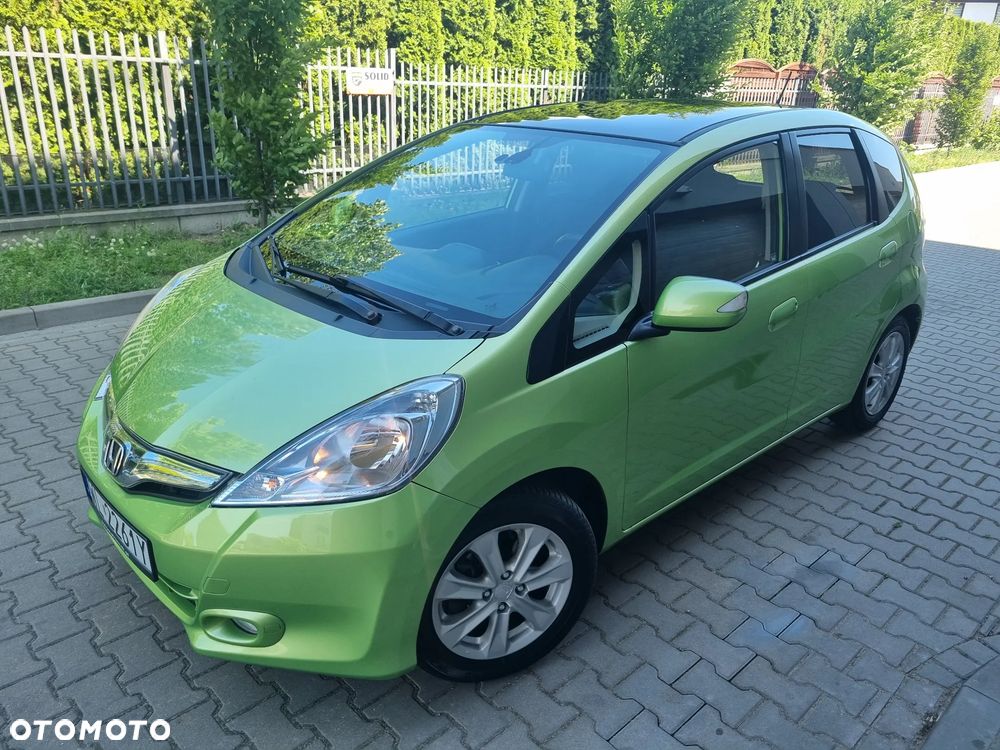 Honda Jazz 1.3 DSi i-VTEC IMA CVT Exclusive - 3