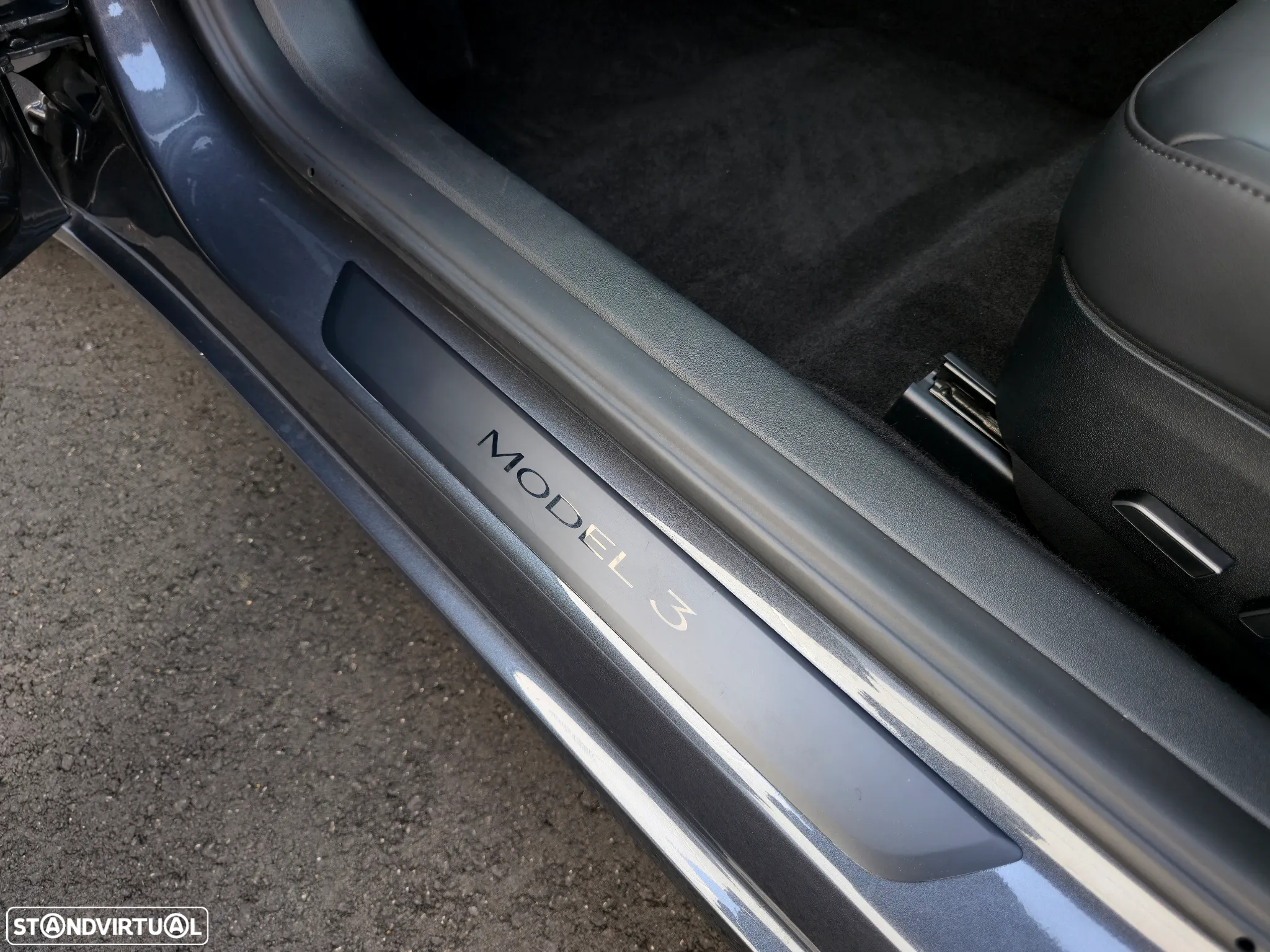 Tesla Model 3 Tração Traseira - 29