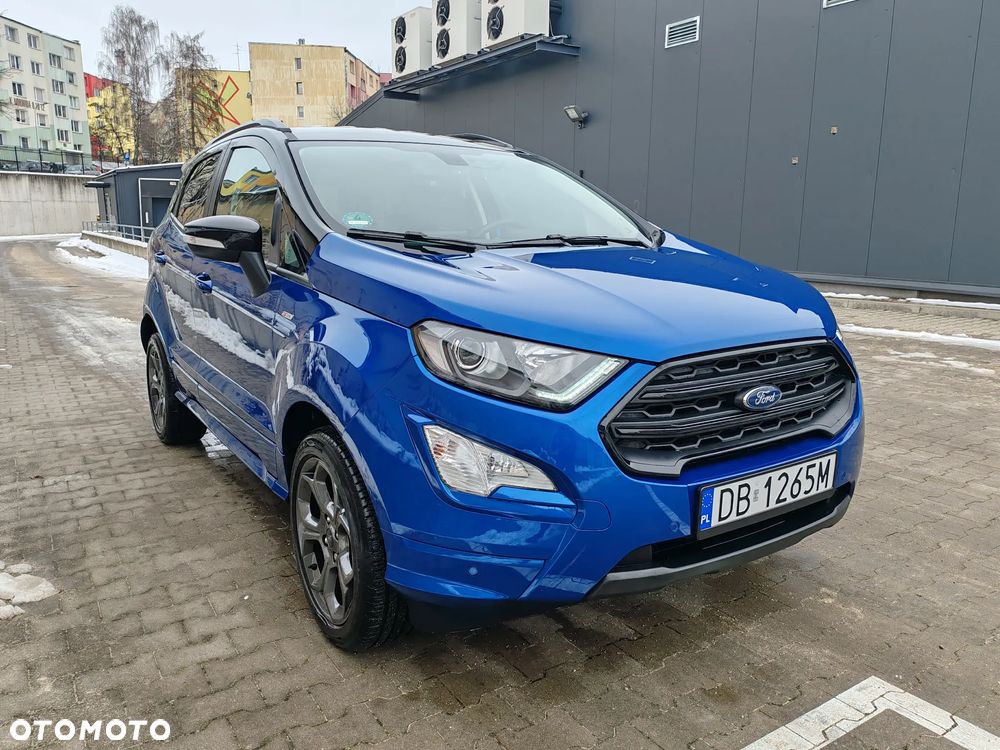 Ford EcoSport 1.0 EcoBoost ST-Line ASS - 2