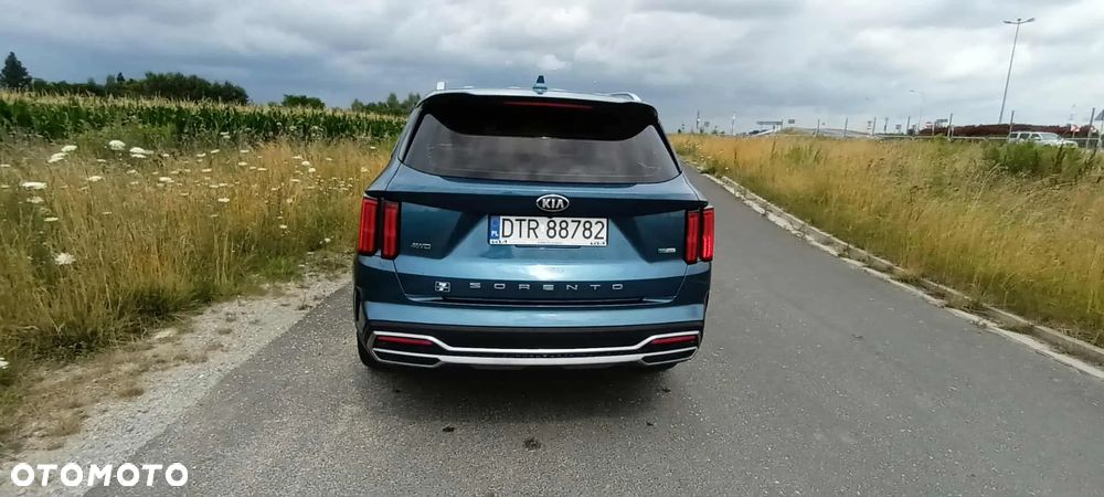 Kia Sorento 1.6 T-GDI PHEV L 4WD 7os - 4