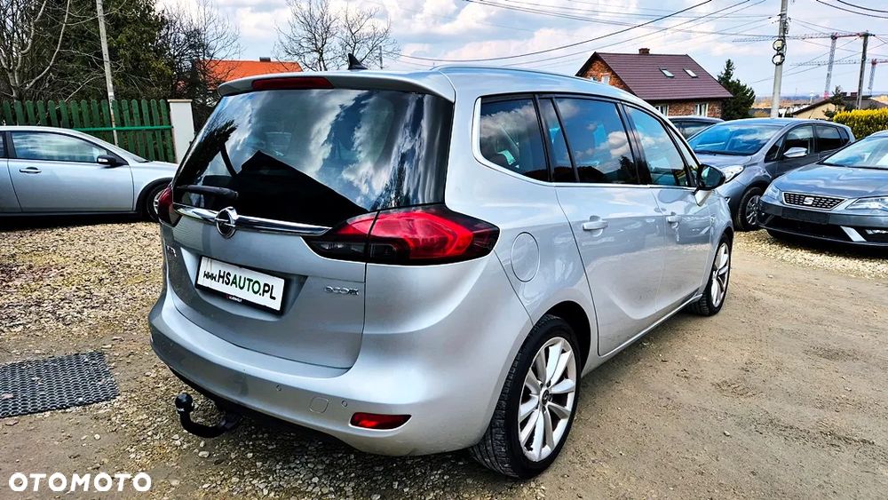 Opel Zafira 1.4 T Cosmo - 15