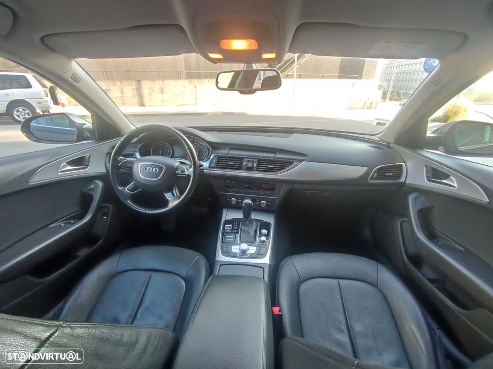 Audi A6 Avant 2.0 TDi Business Line Advance S tronic - 11