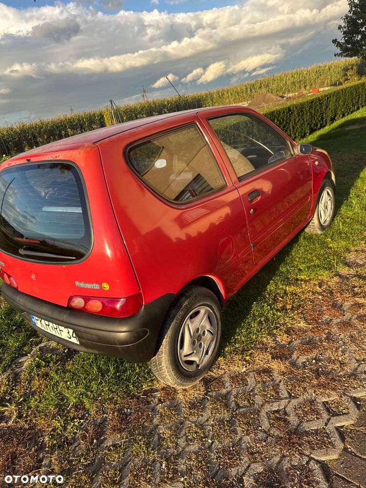 Fiat Seicento GO - 3
