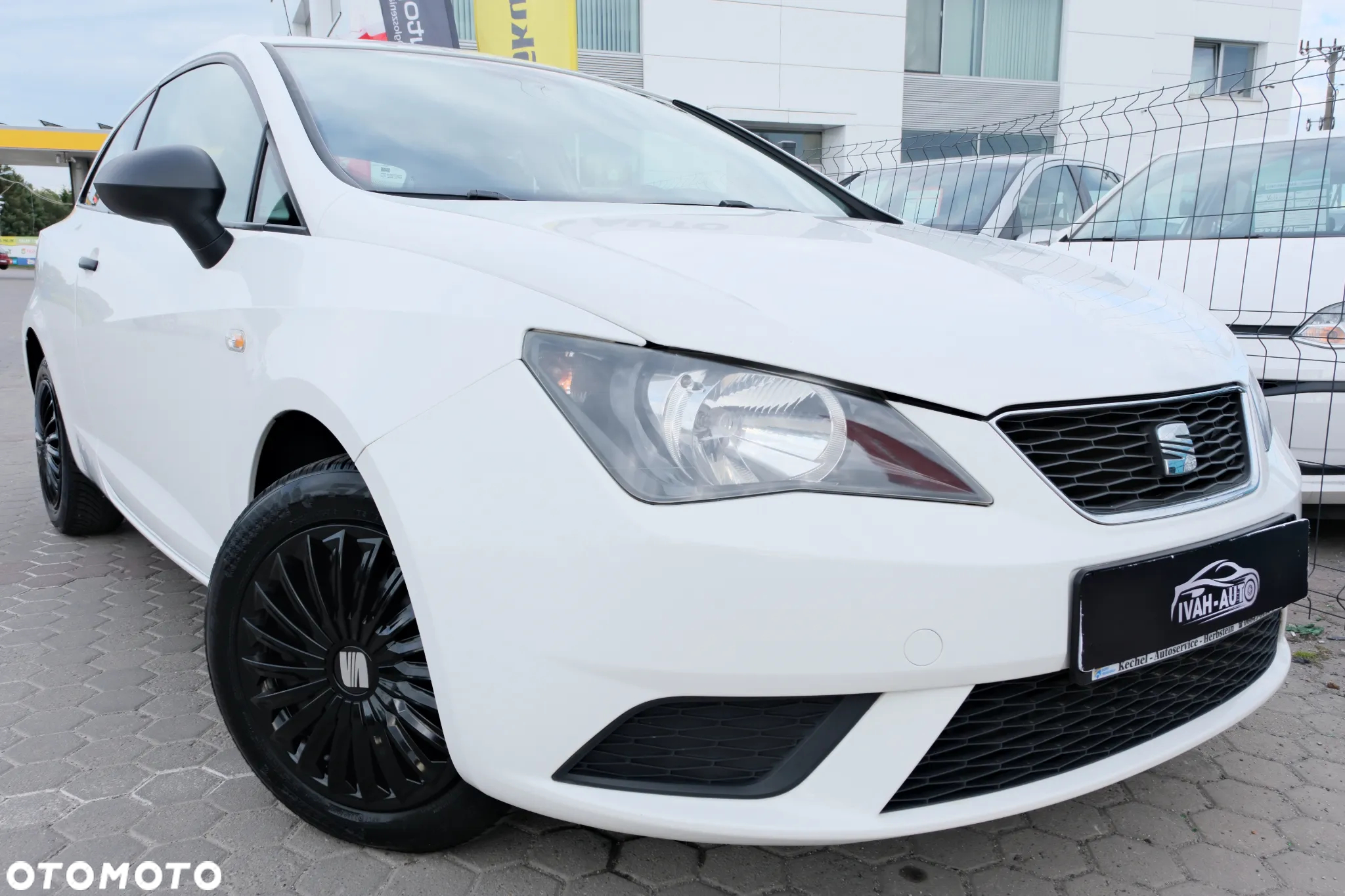 Seat Ibiza SC 1.2 12V - 6