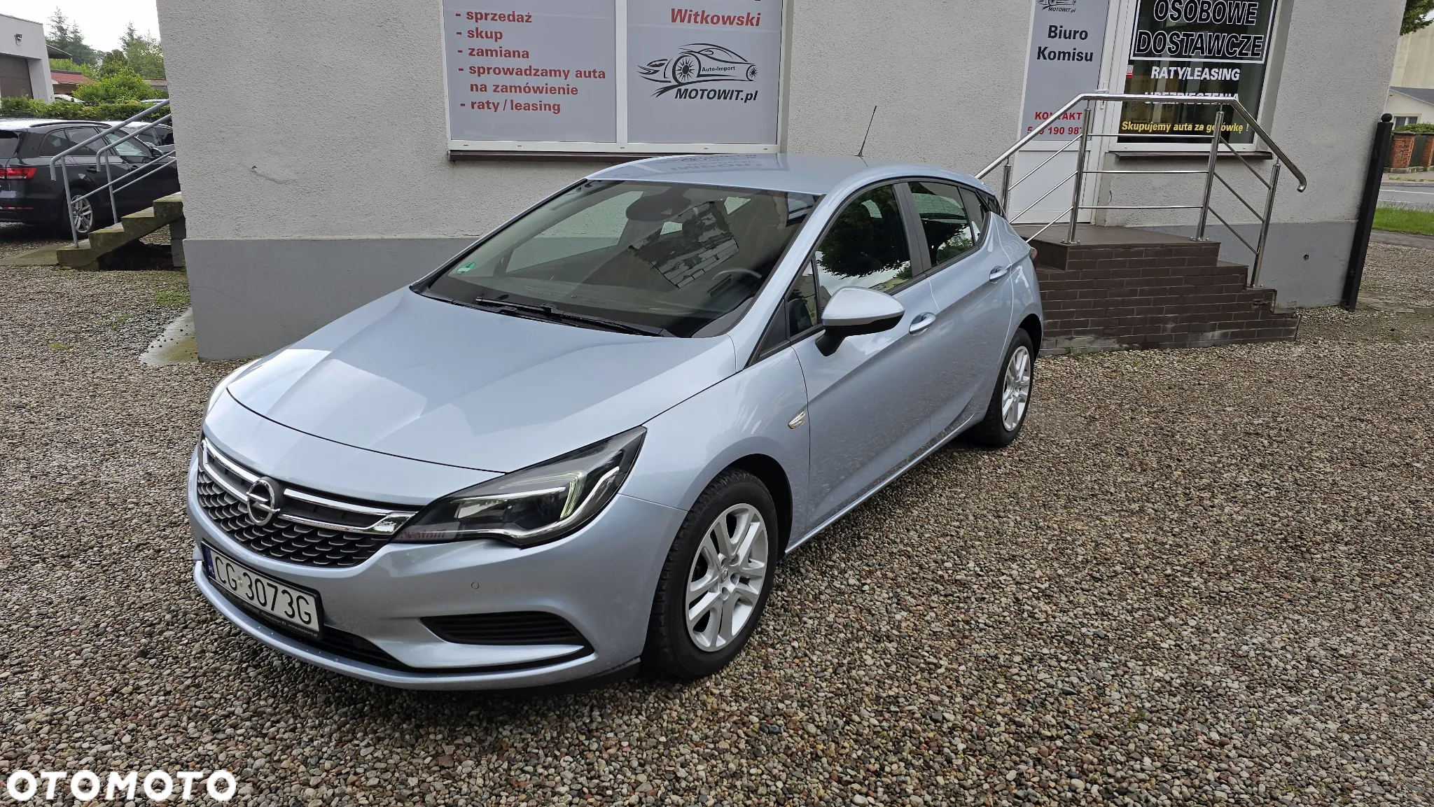 Opel Astra 1.4 Turbo Start/Stop Edition - 3