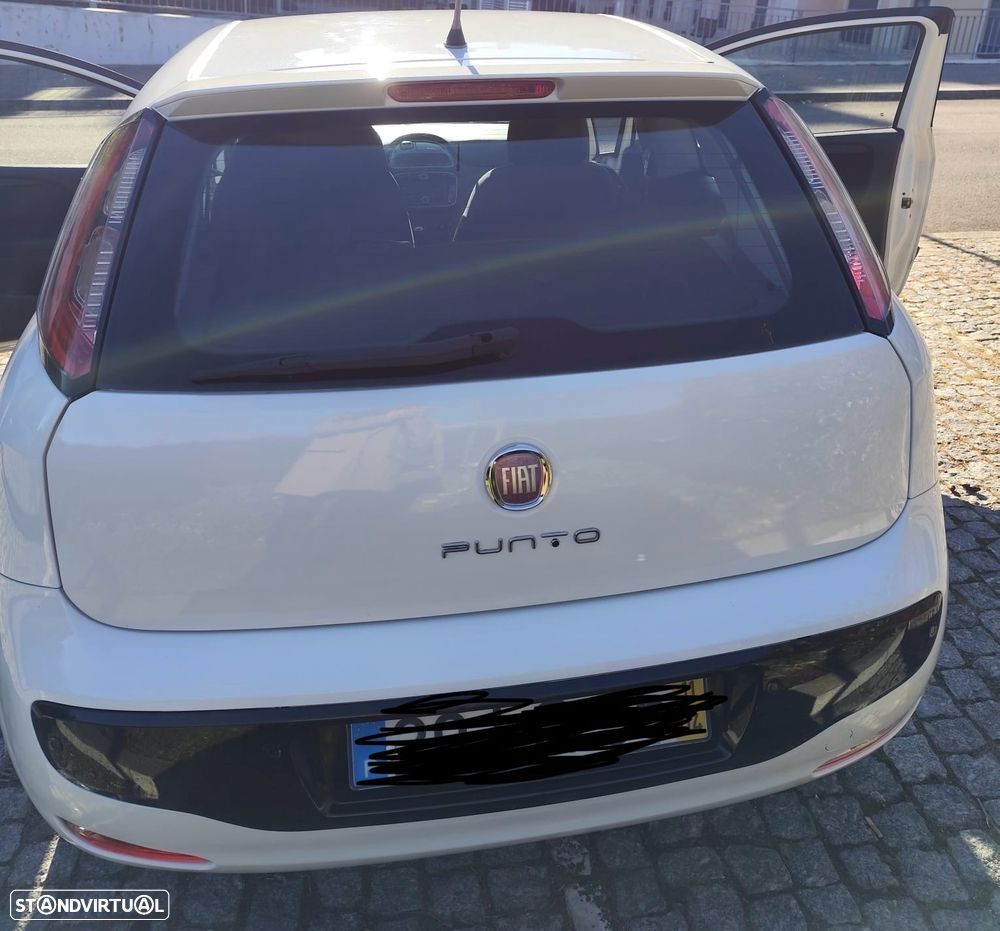 Fiat Punto Evo - 5