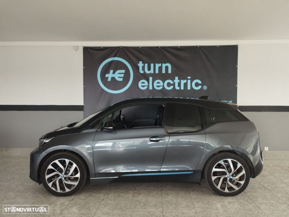 BMW i3 (120 Ah) - 2