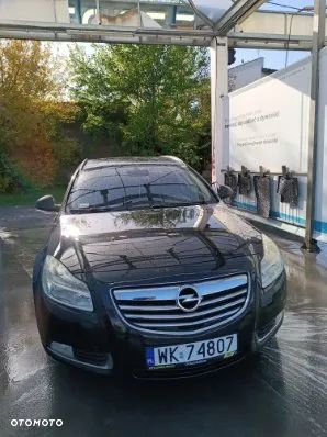 Opel Insignia 2.0 CDTI Sport - 3