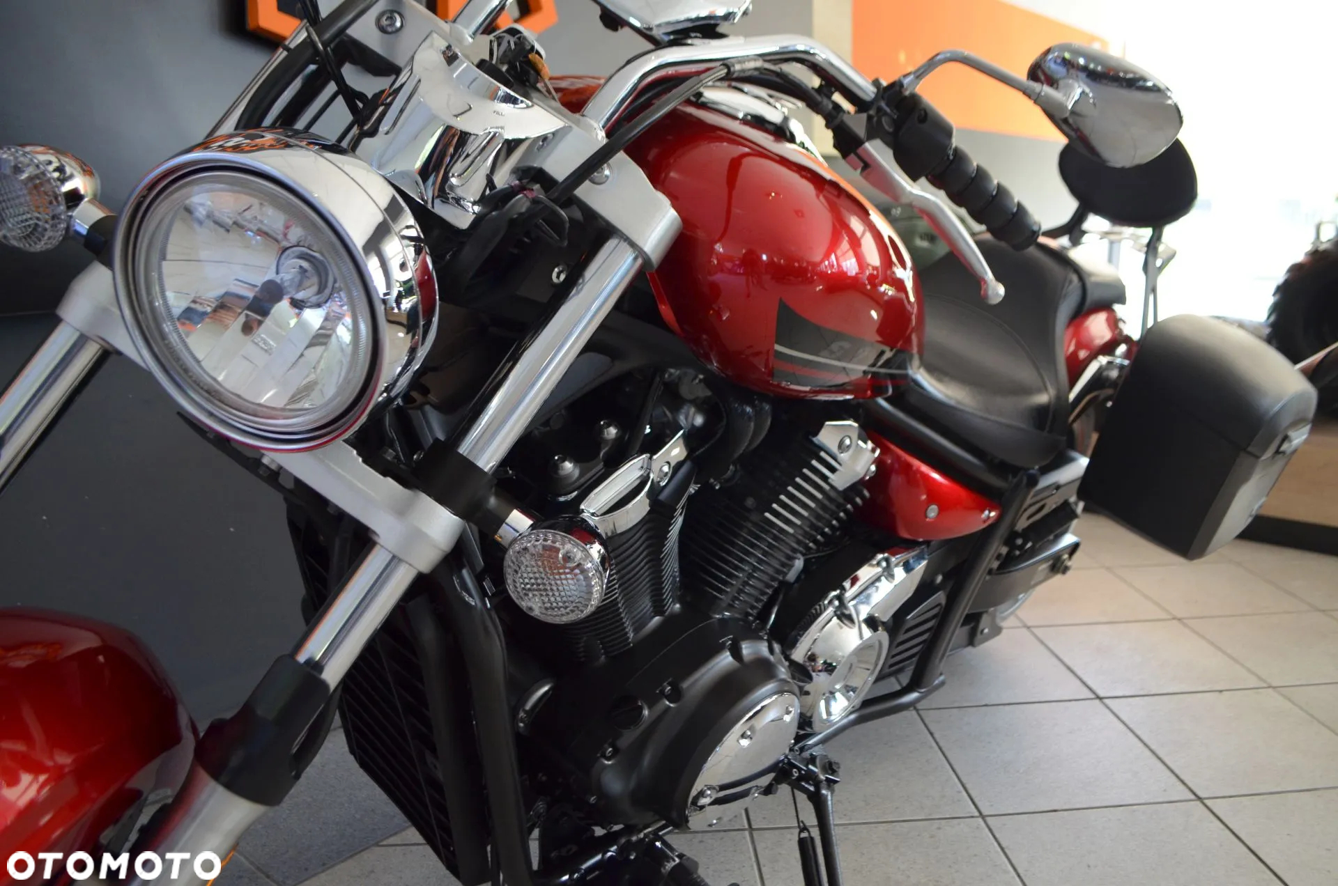 Yamaha XVS - 29