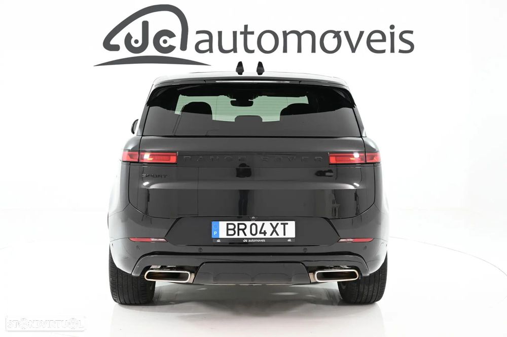 Land Rover Range Rover Sport 3.0 P460e Dynamic SE - 9