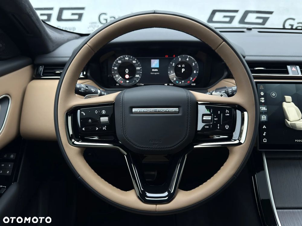 Land Rover Range Rover Velar P400 Autobiography - 7