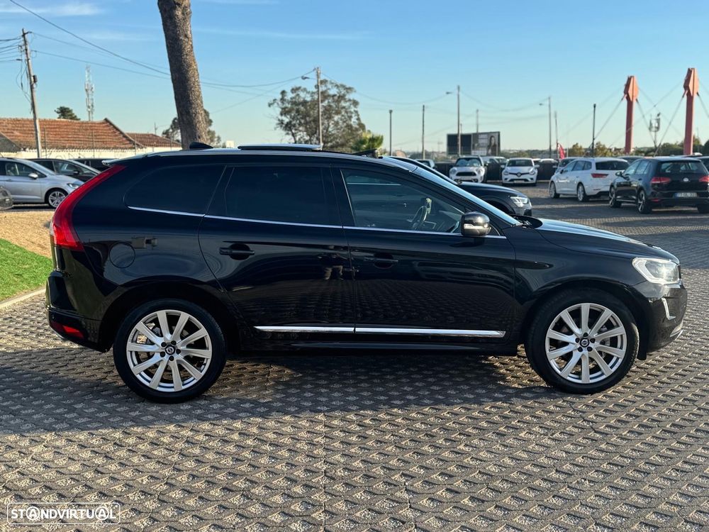 Volvo XC 60 D5 AWD Aut. RDesign - 5