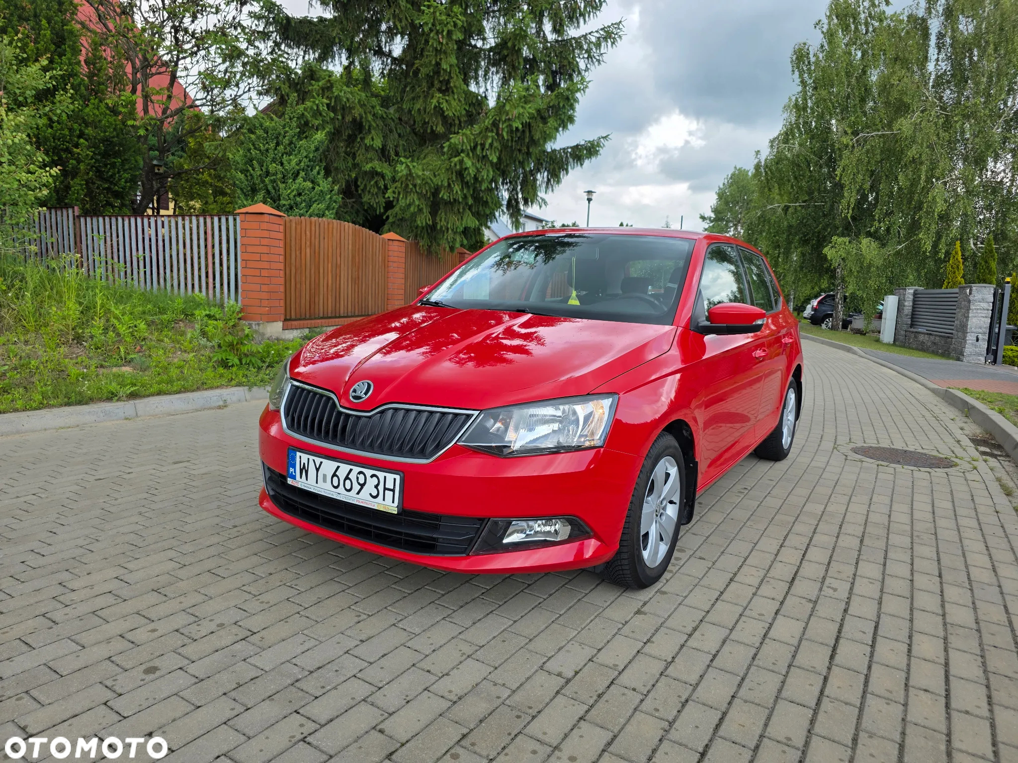 Skoda Fabia 1.2 TSI Ambition - 9