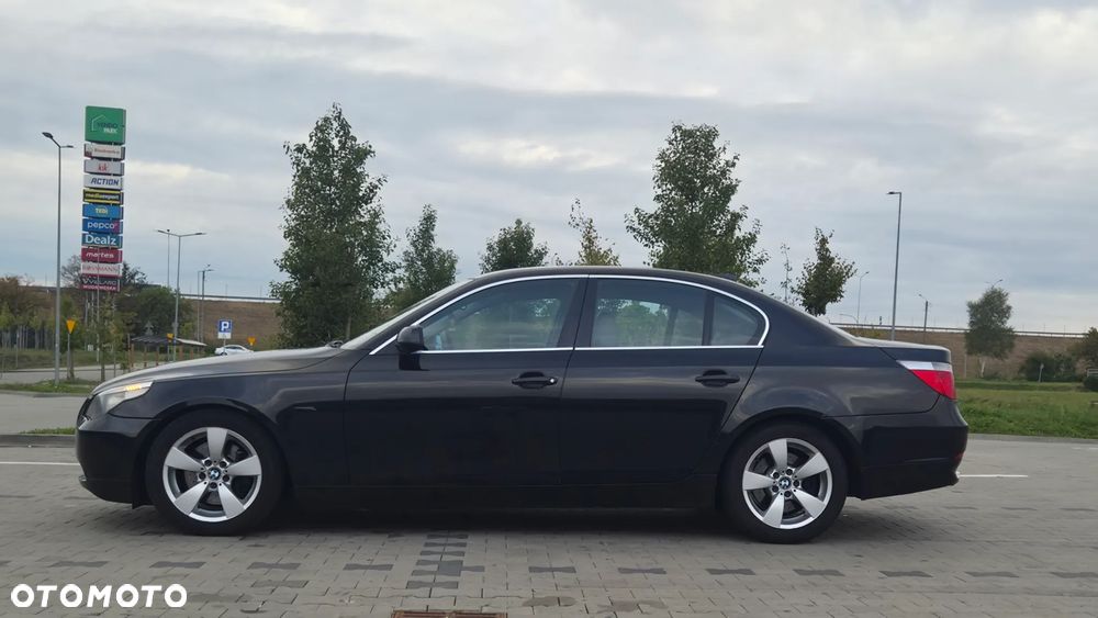 BMW Seria 5 - 5