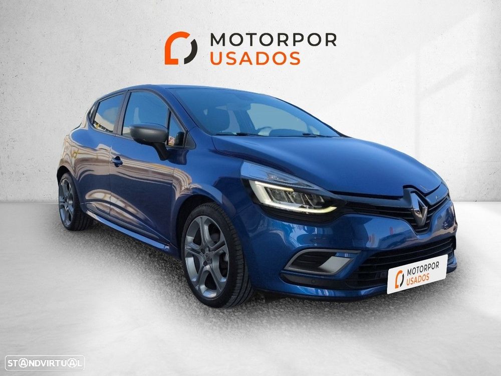 Renault Clio 1.5 dCi GT Line - 3